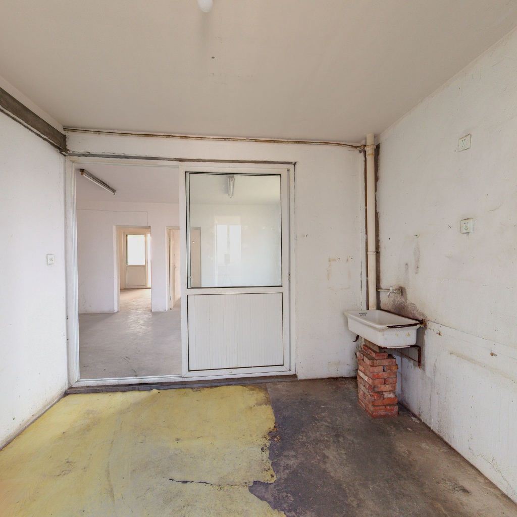 和谐汇景新苑 2室2厅1卫 92.5m&sup2;