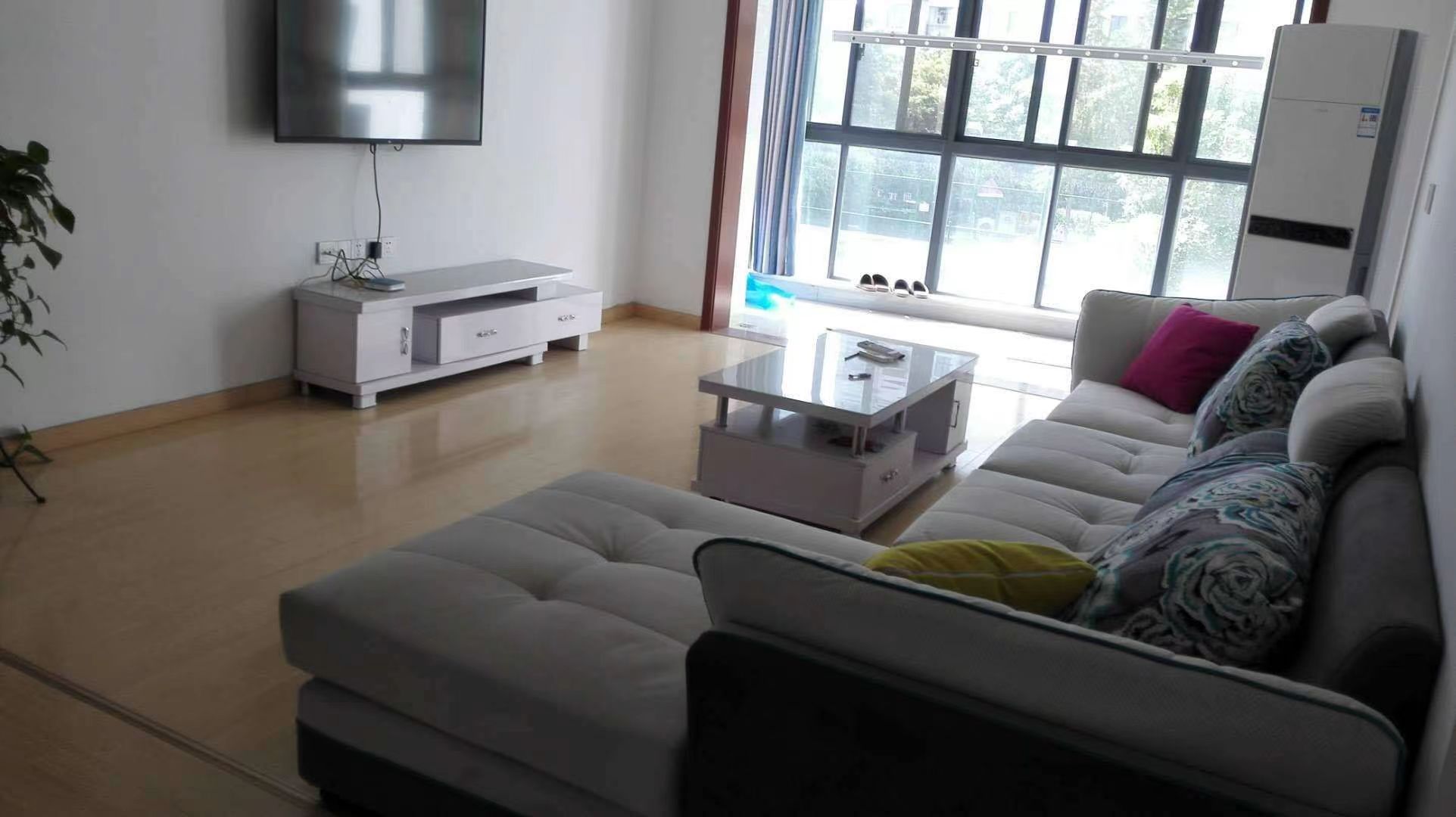 中南世纪城南区 2室2厅1卫 118m&sup2;