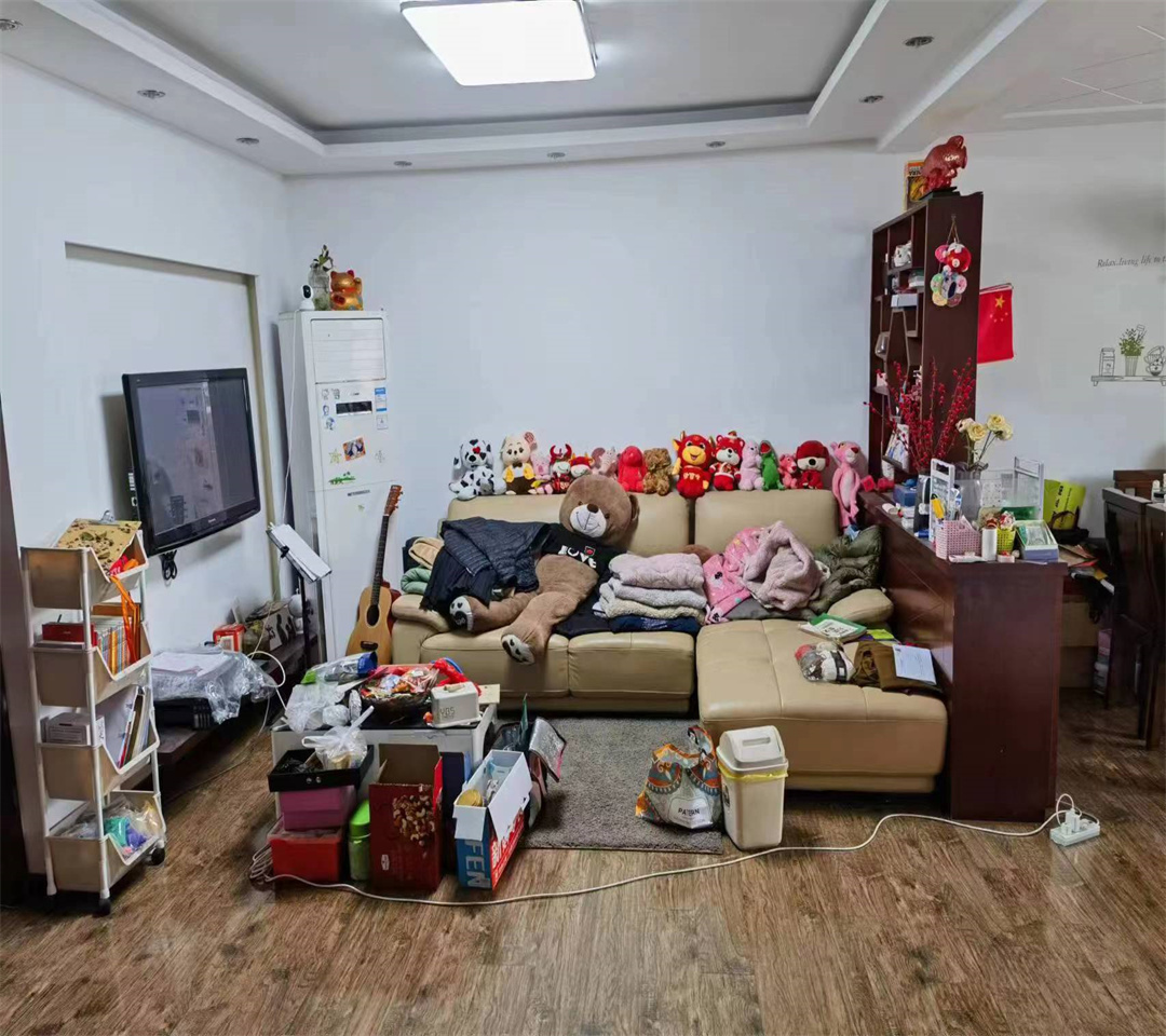 世纪东城 2室1厅1卫 89m&sup2;