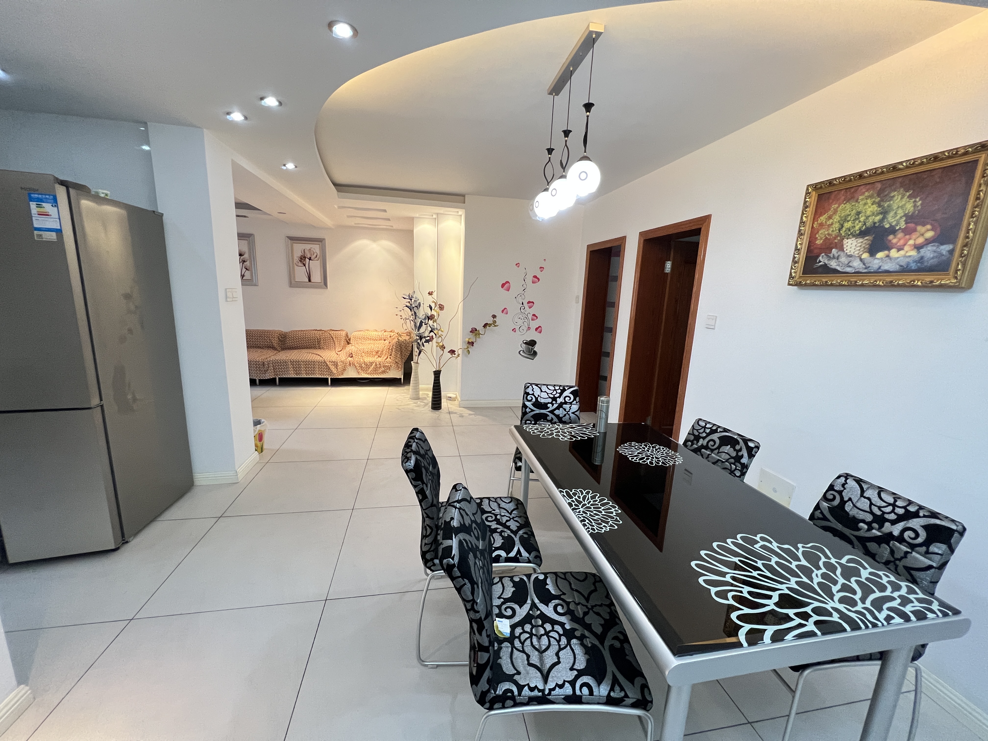 五山花苑 3室2厅1卫 136m&sup2;