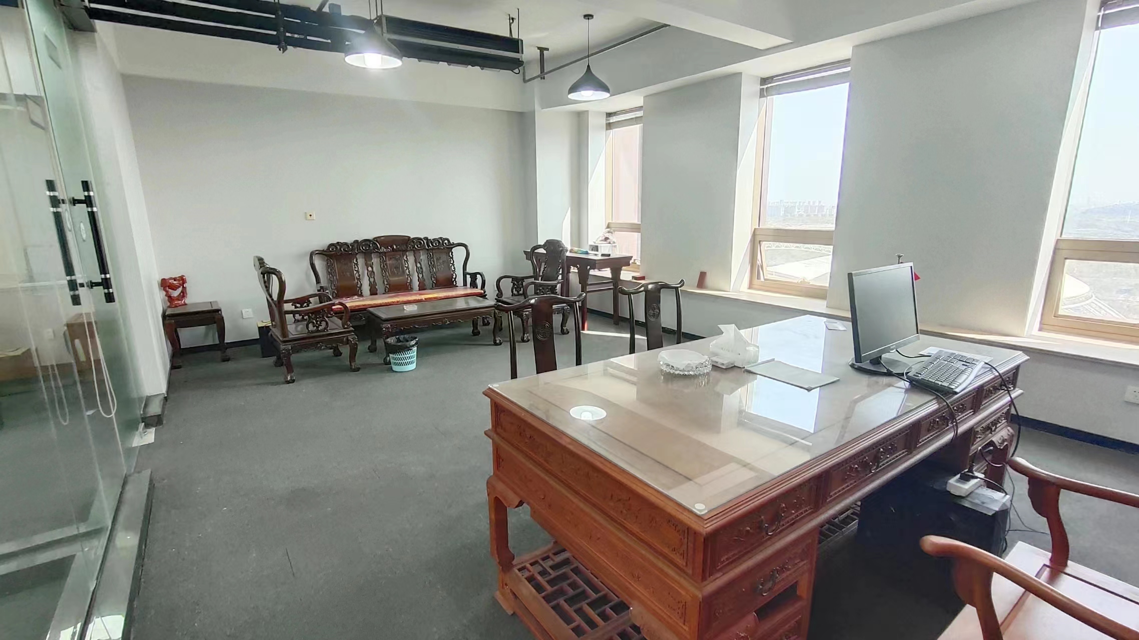 中南世纪城 2室2厅1卫 94m&sup2;