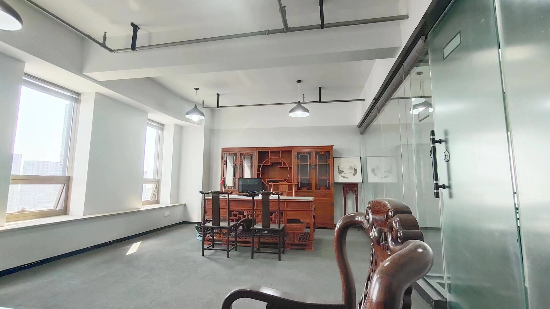 中南世纪城 2室2厅1卫 94m&sup2;