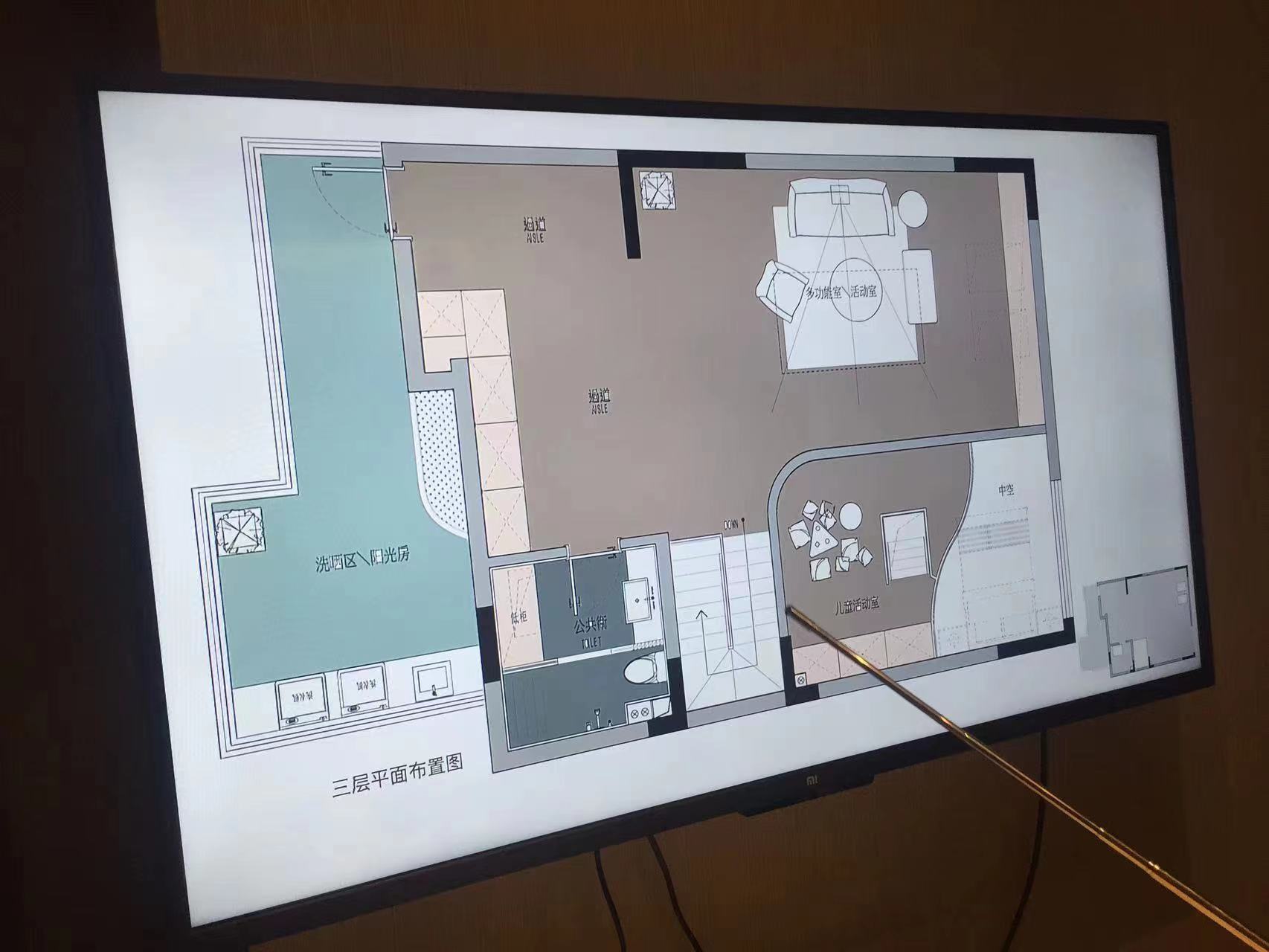 军山花园 4室2厅2卫 360.00m&sup2;