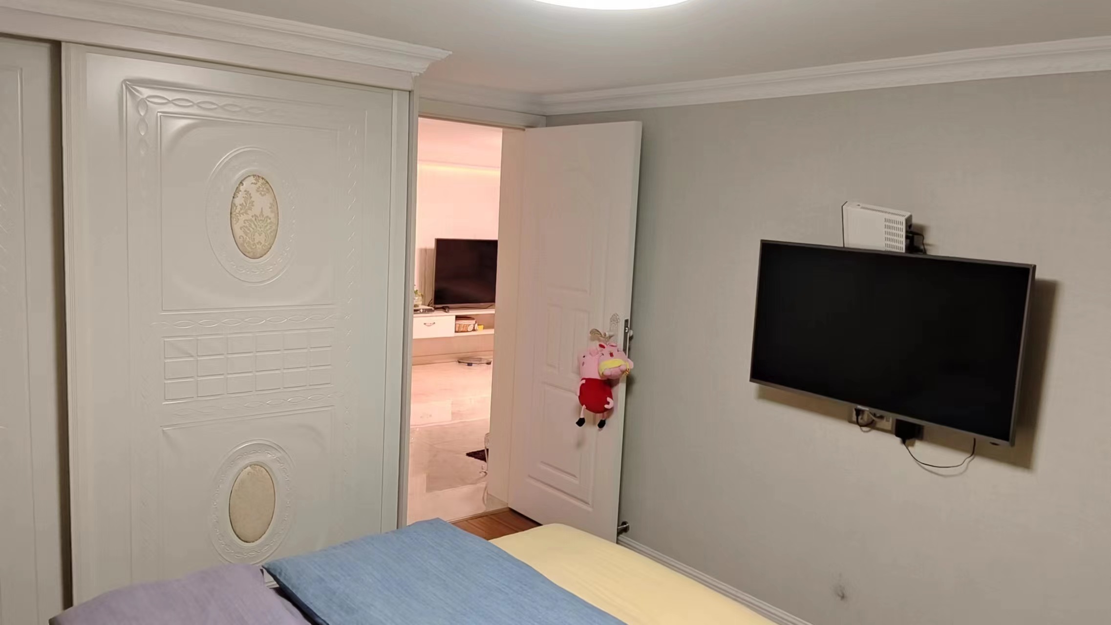 惠泽苑 3室2厅1卫 86m&sup2;