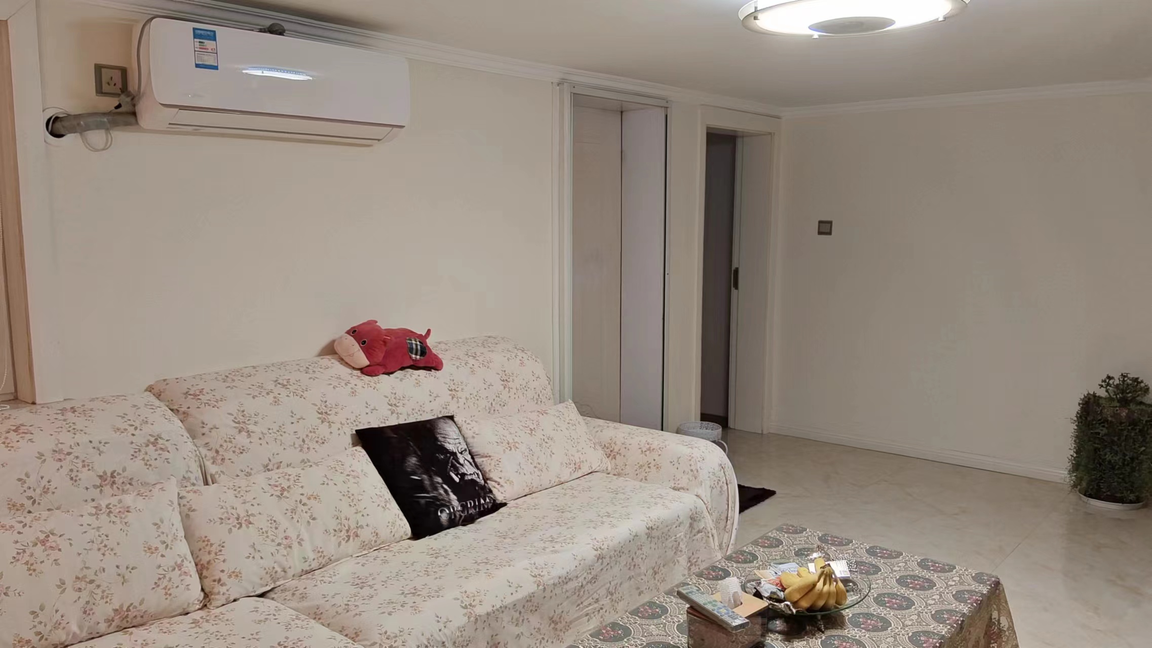 惠泽苑 3室2厅1卫 86m&sup2;