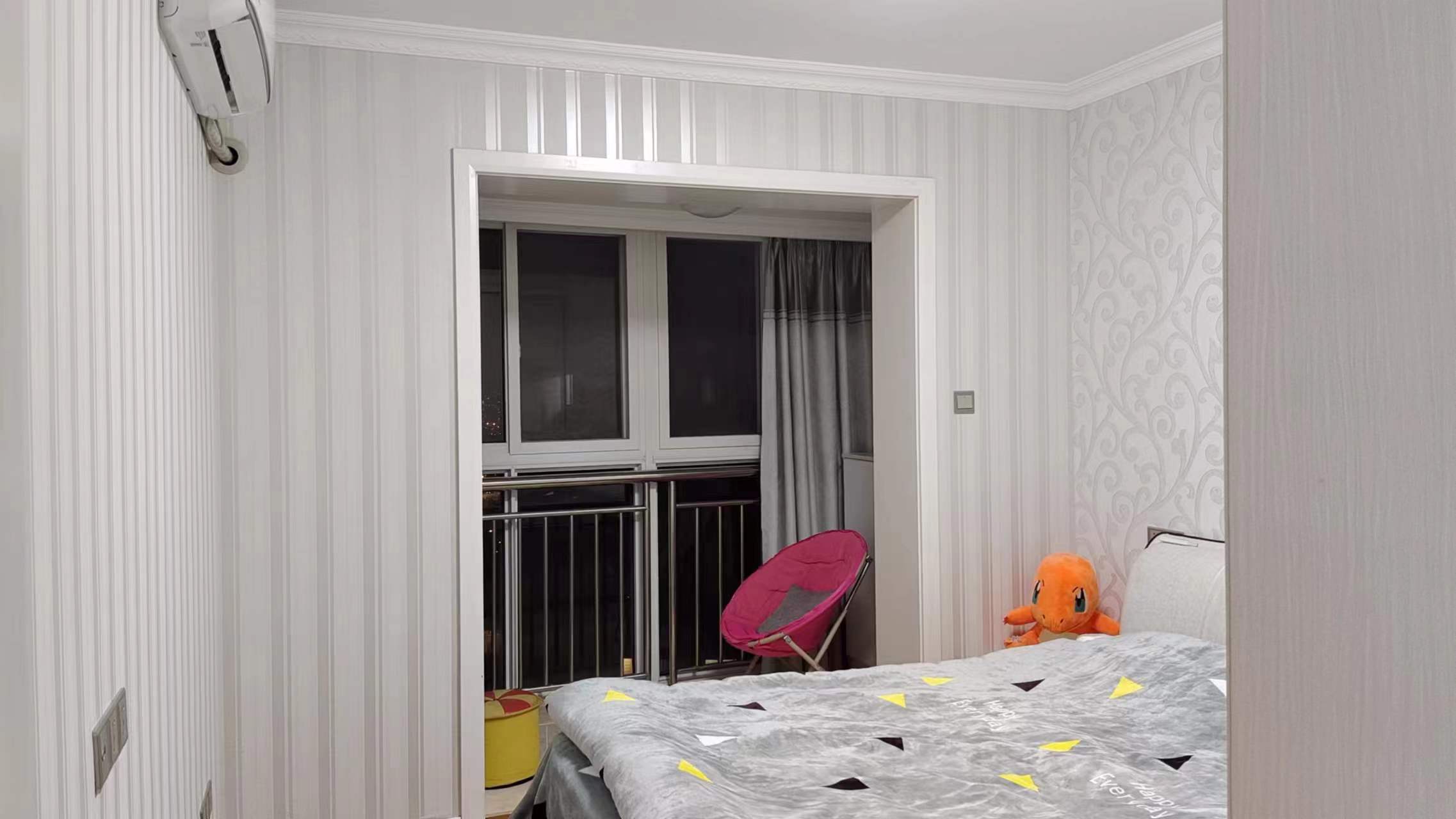 惠泽苑 3室2厅1卫 86m&sup2;