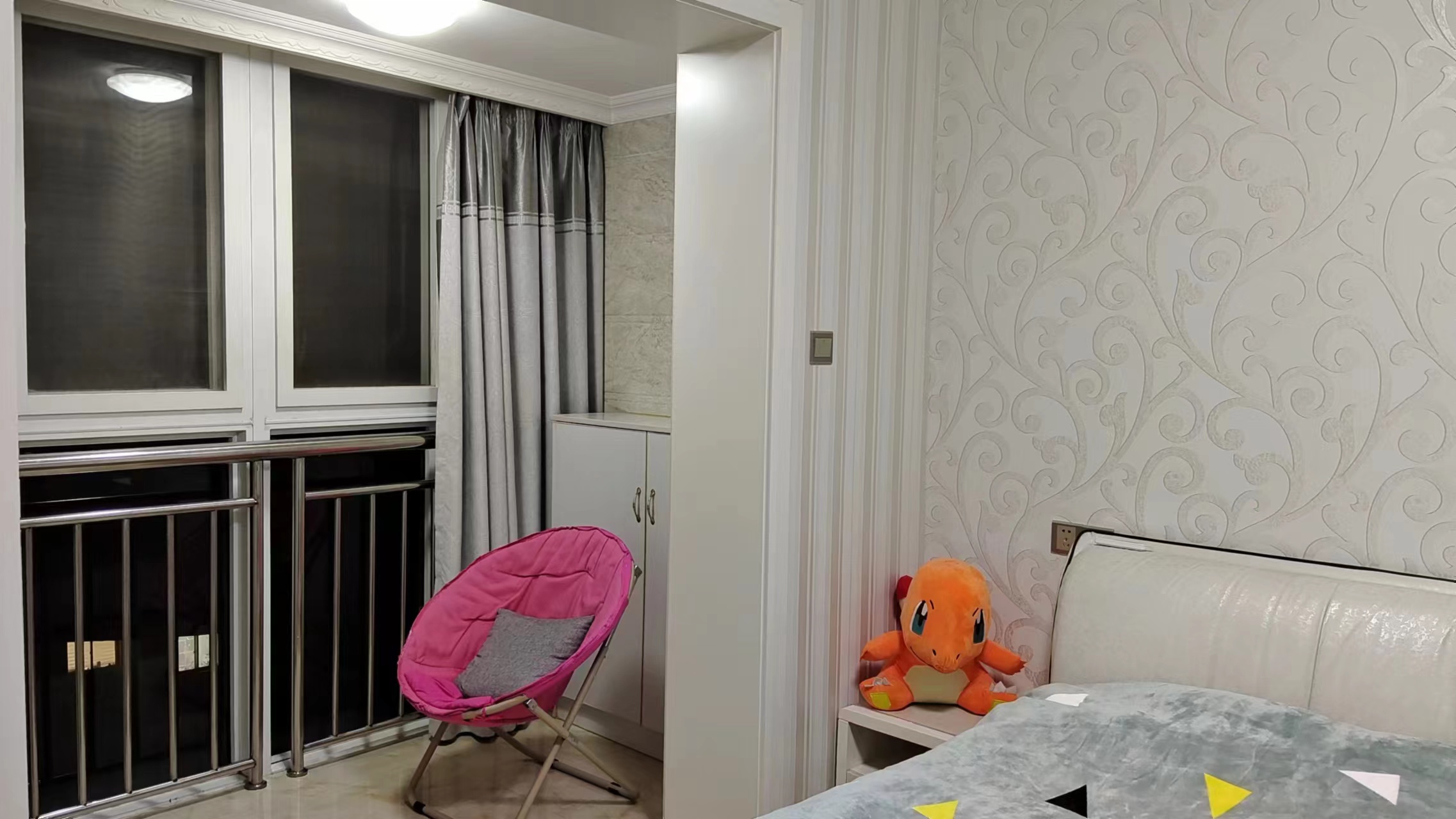 惠泽苑 3室2厅1卫 86m&sup2;