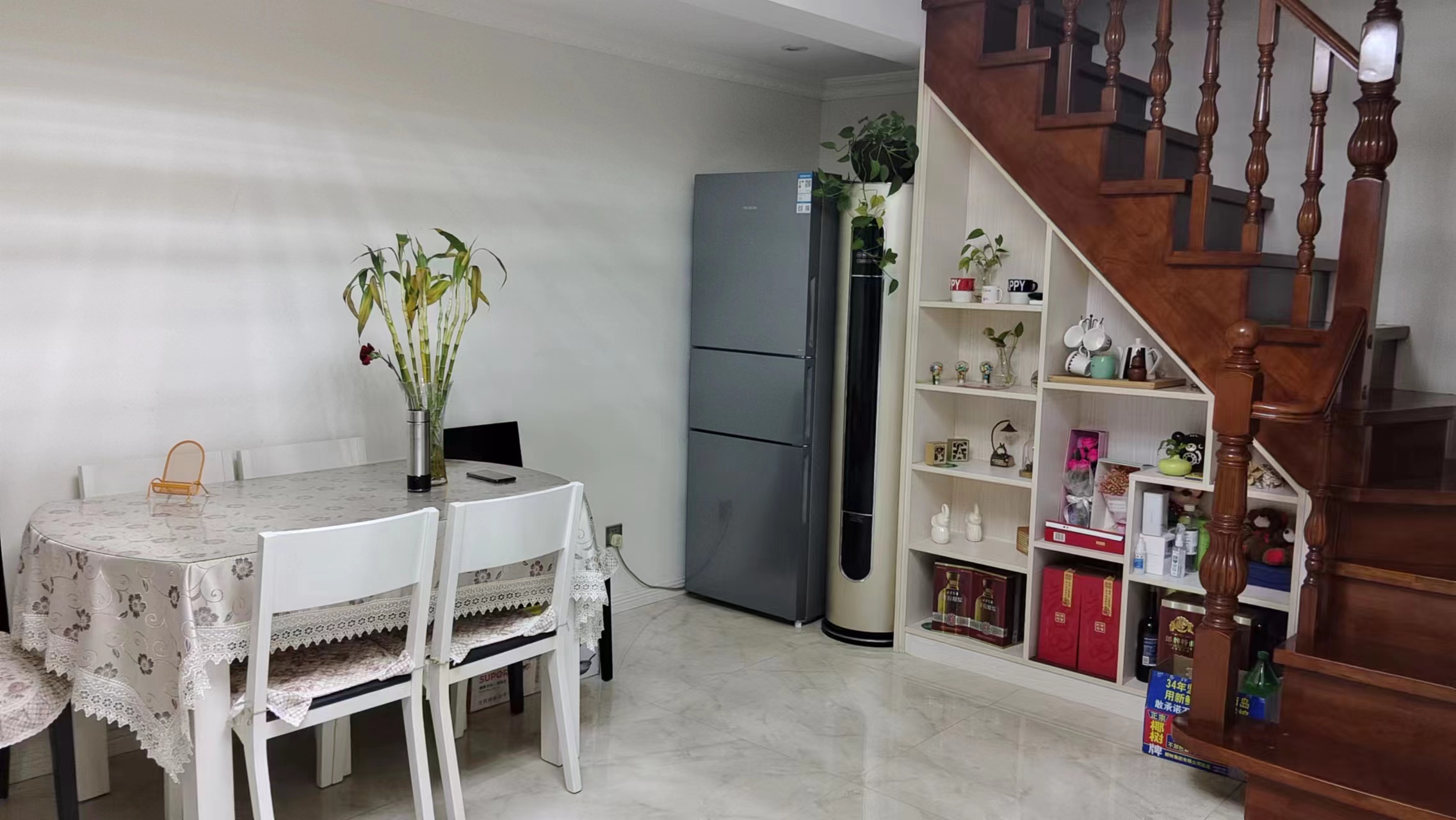 惠泽苑 3室2厅1卫 86m&sup2;