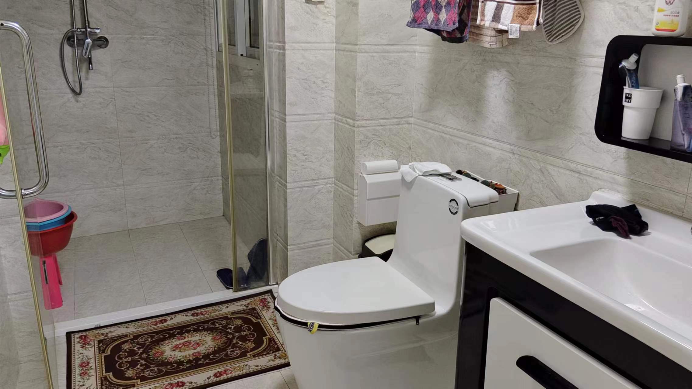 惠泽苑 3室2厅1卫 86m&sup2;