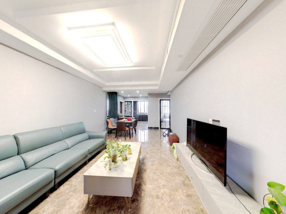 山景水岸 3室2厅2卫 144.00m&sup2;