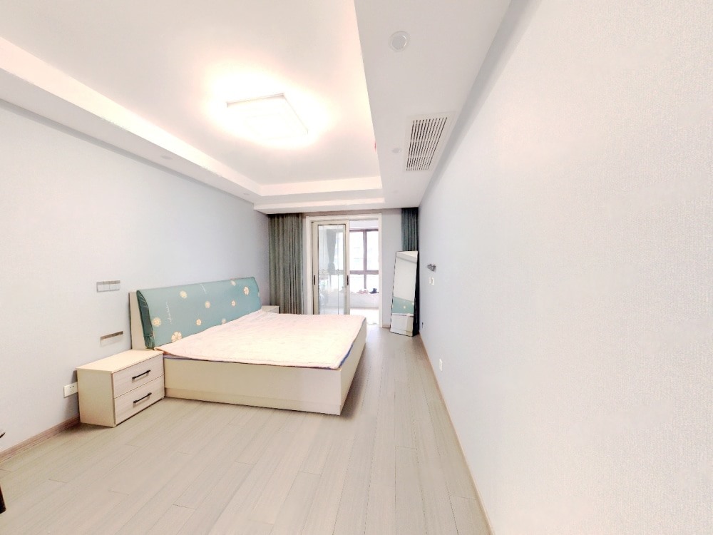 山景水岸 3室2厅2卫 144.00m&sup2;