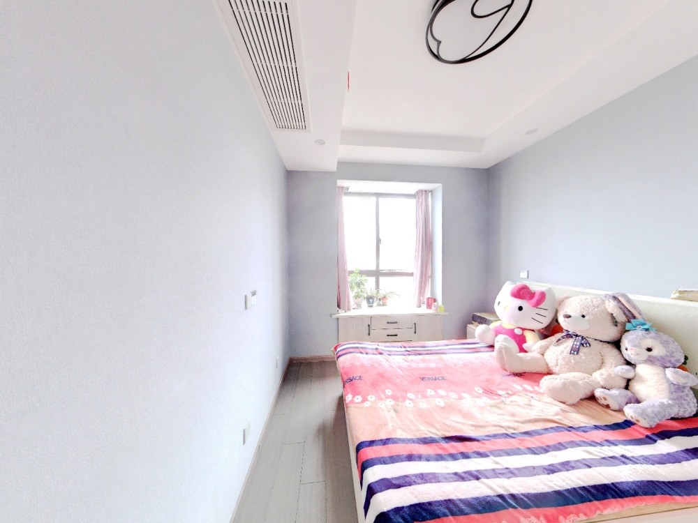 山景水岸 3室2厅2卫 144.00m&sup2;