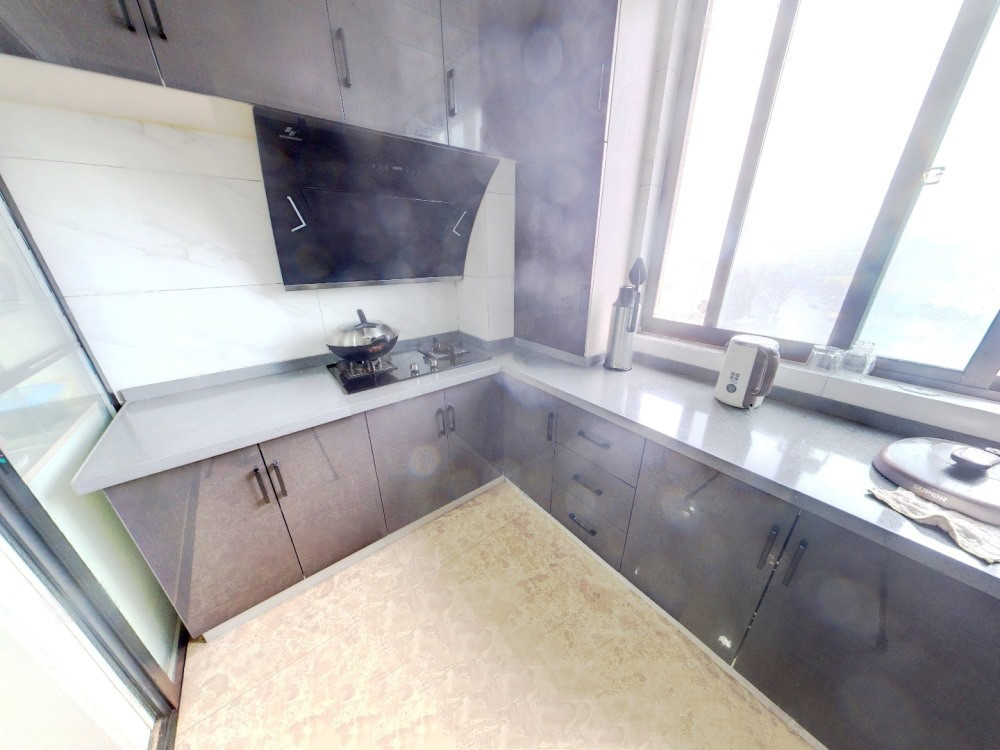 山景水岸 3室2厅2卫 144.00m&sup2;