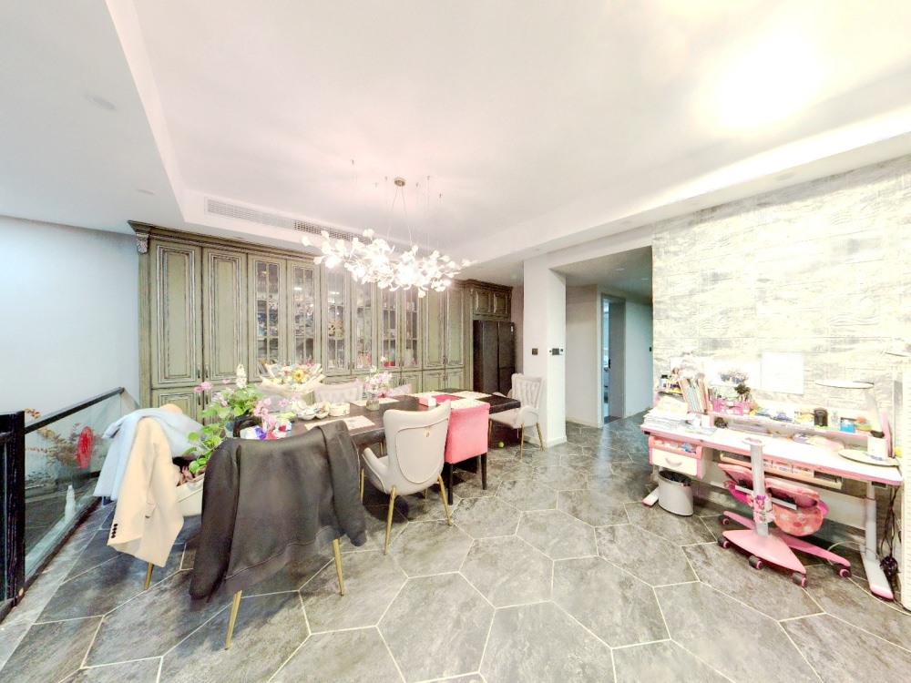 山水壹号 5室2厅6卫 267.00m&sup2;
