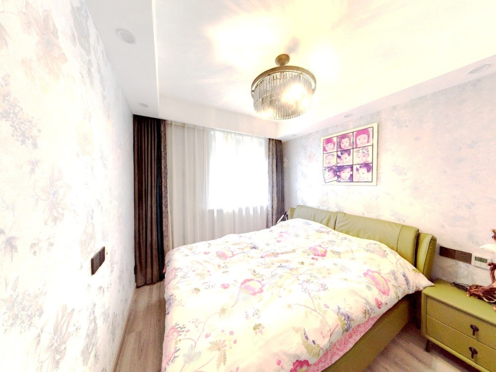 山水壹号 5室2厅6卫 267.00m&sup2;