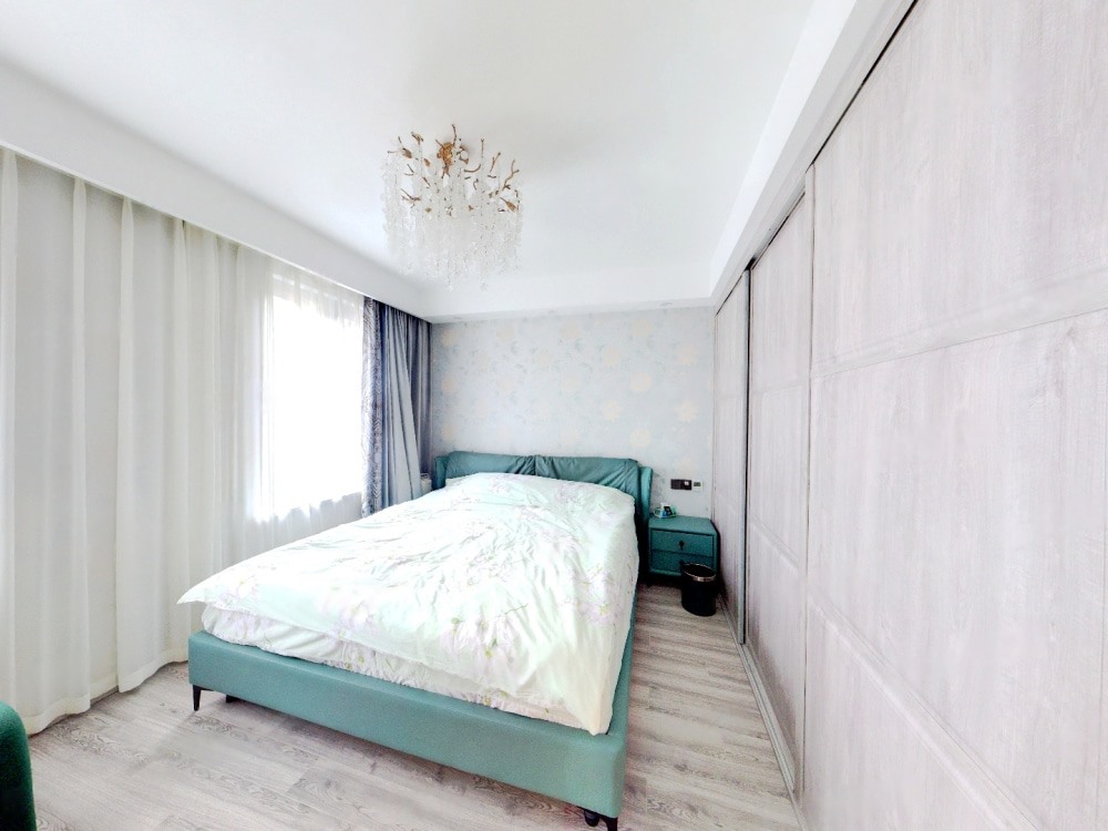 山水壹号 5室2厅6卫 267.00m&sup2;