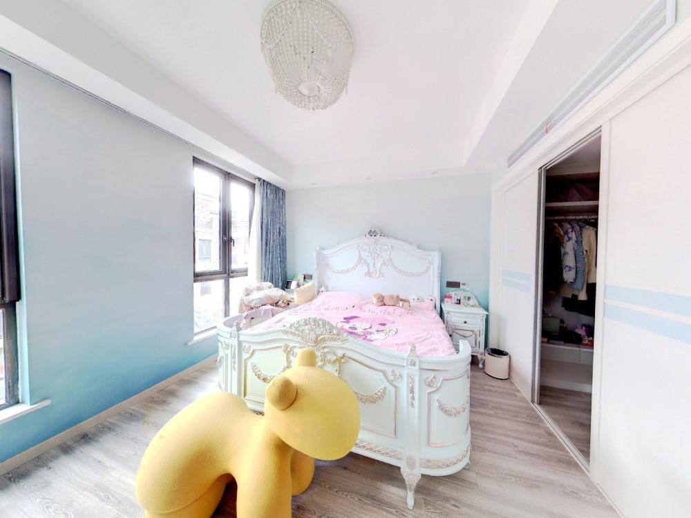 山水壹号 5室2厅6卫 267.00m&sup2;