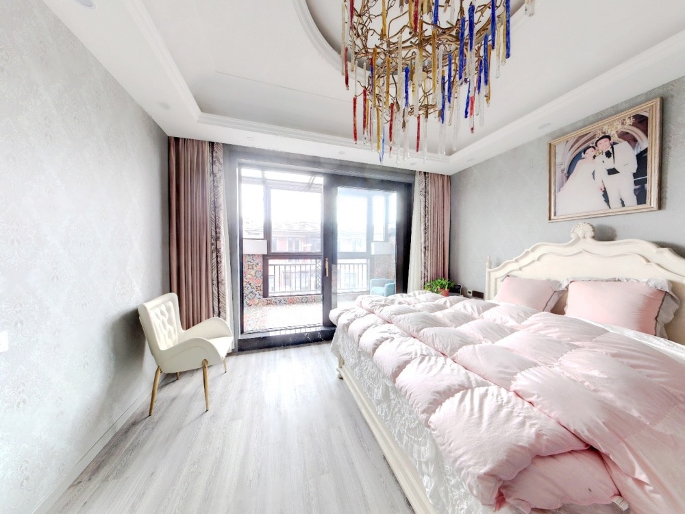 山水壹号 5室2厅6卫 267.00m&sup2;