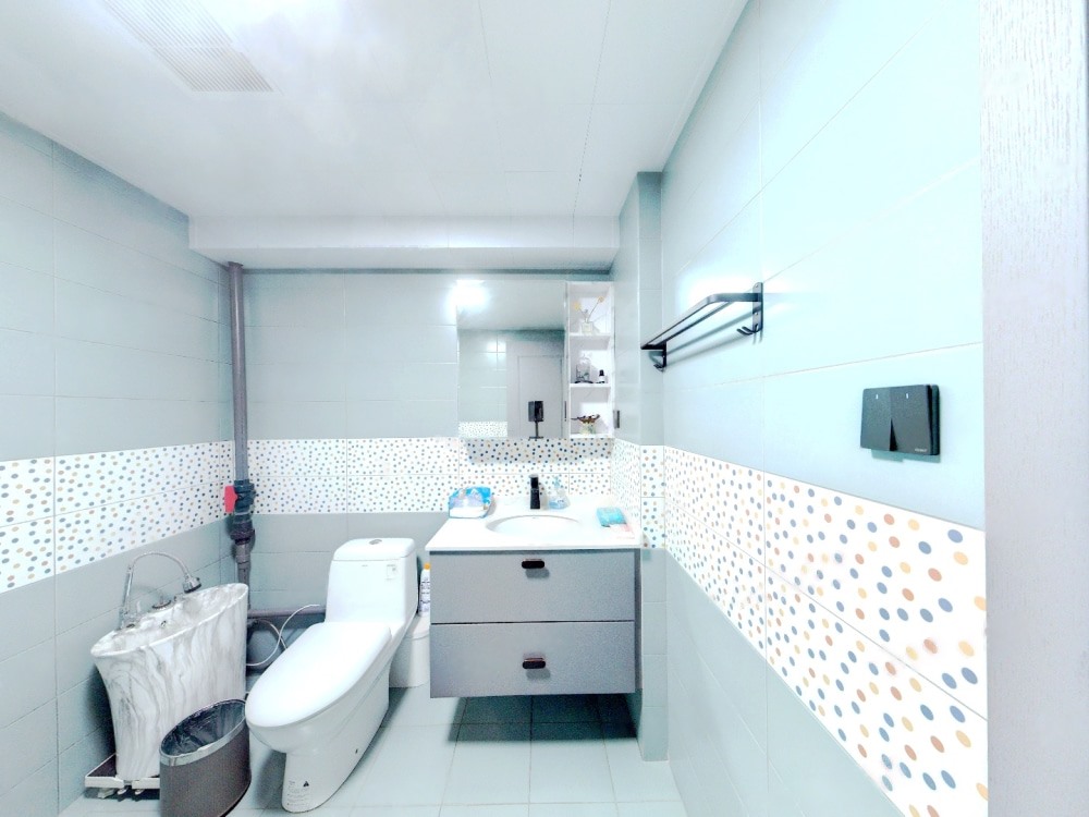 山水壹号 5室2厅6卫 267.00m&sup2;