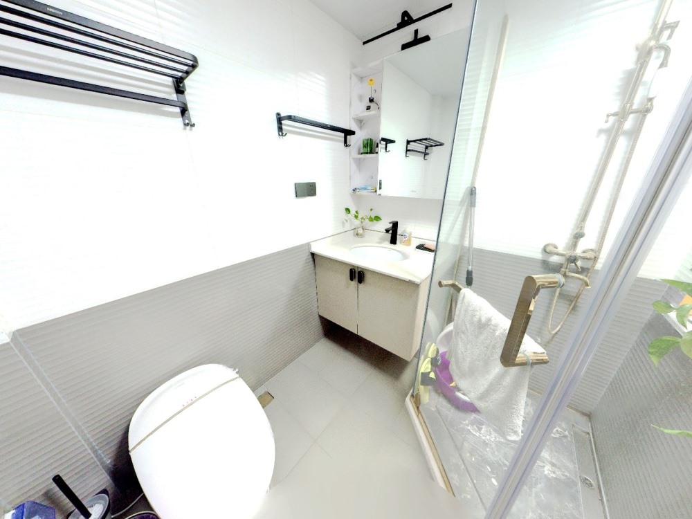 山水壹号 5室2厅6卫 267.00m&sup2;