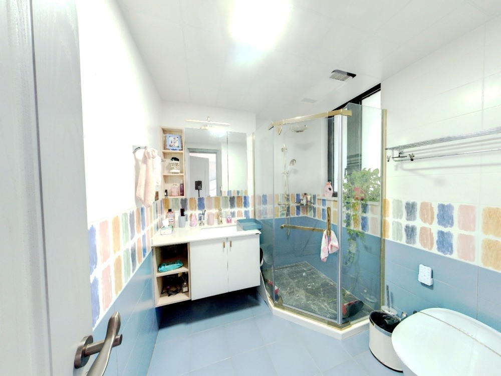 山水壹号 5室2厅6卫 267.00m&sup2;