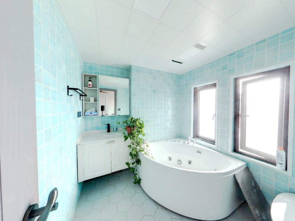 山水壹号 5室2厅6卫 267.00m&sup2;