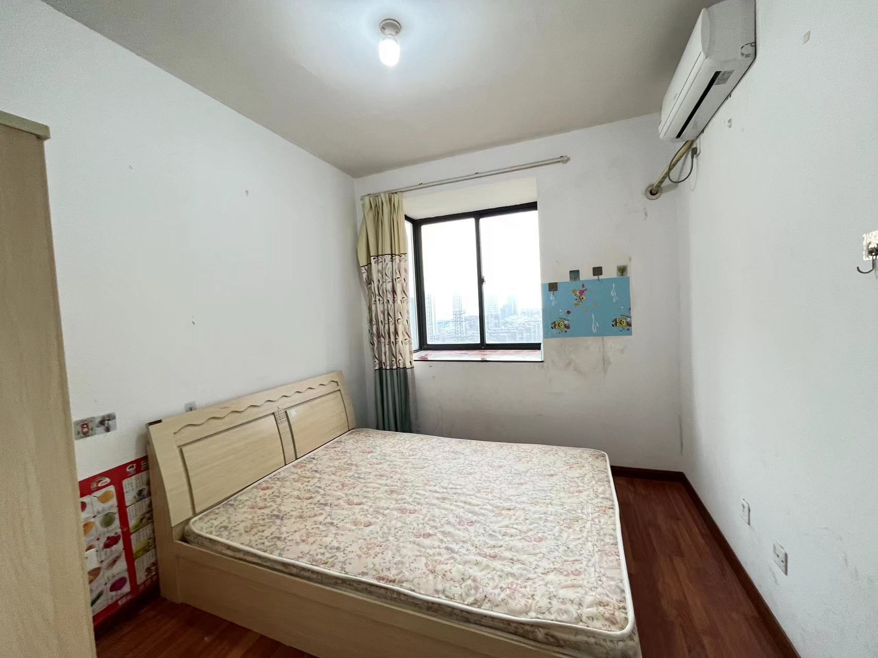 融悦华庭 2室2厅1卫 88.00m&sup2;