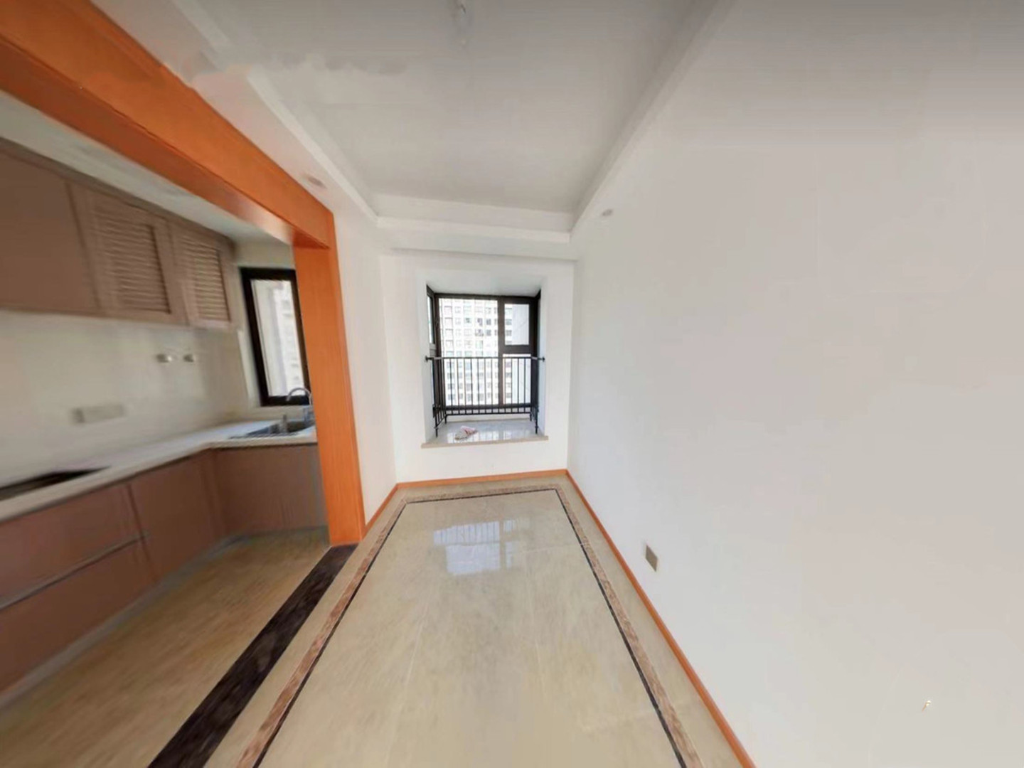 中南熙悦(南通经济技术开发区) 4室2厅2卫 136.23m&sup2;