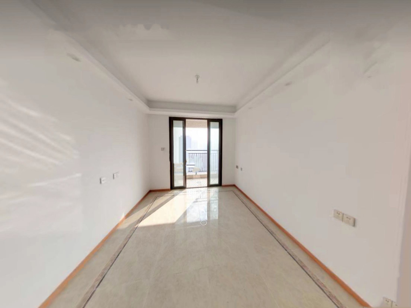 中南熙悦(南通经济技术开发区) 4室2厅2卫 136.23m&sup2;