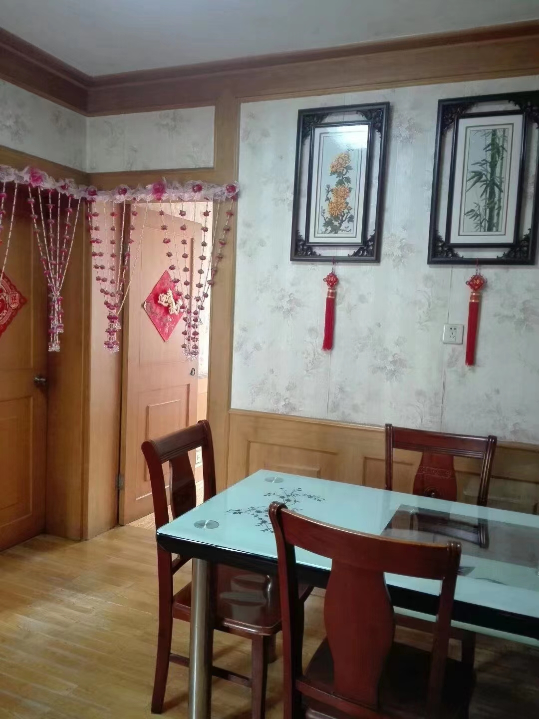 新桥北村 3室1厅1卫 71m&sup2;