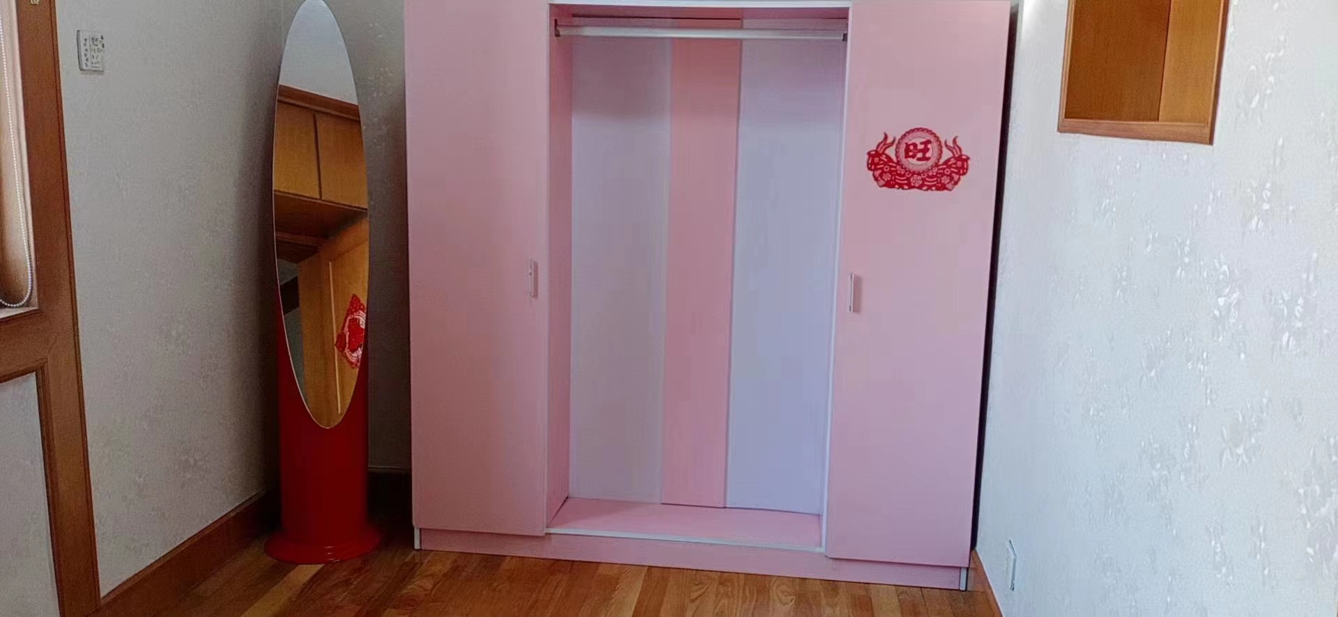 新桥北村 3室1厅1卫 71m&sup2;