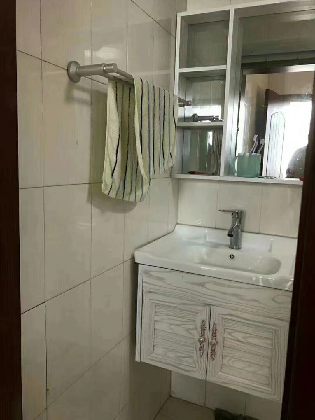 新桥北村 3室1厅1卫 71m&sup2;