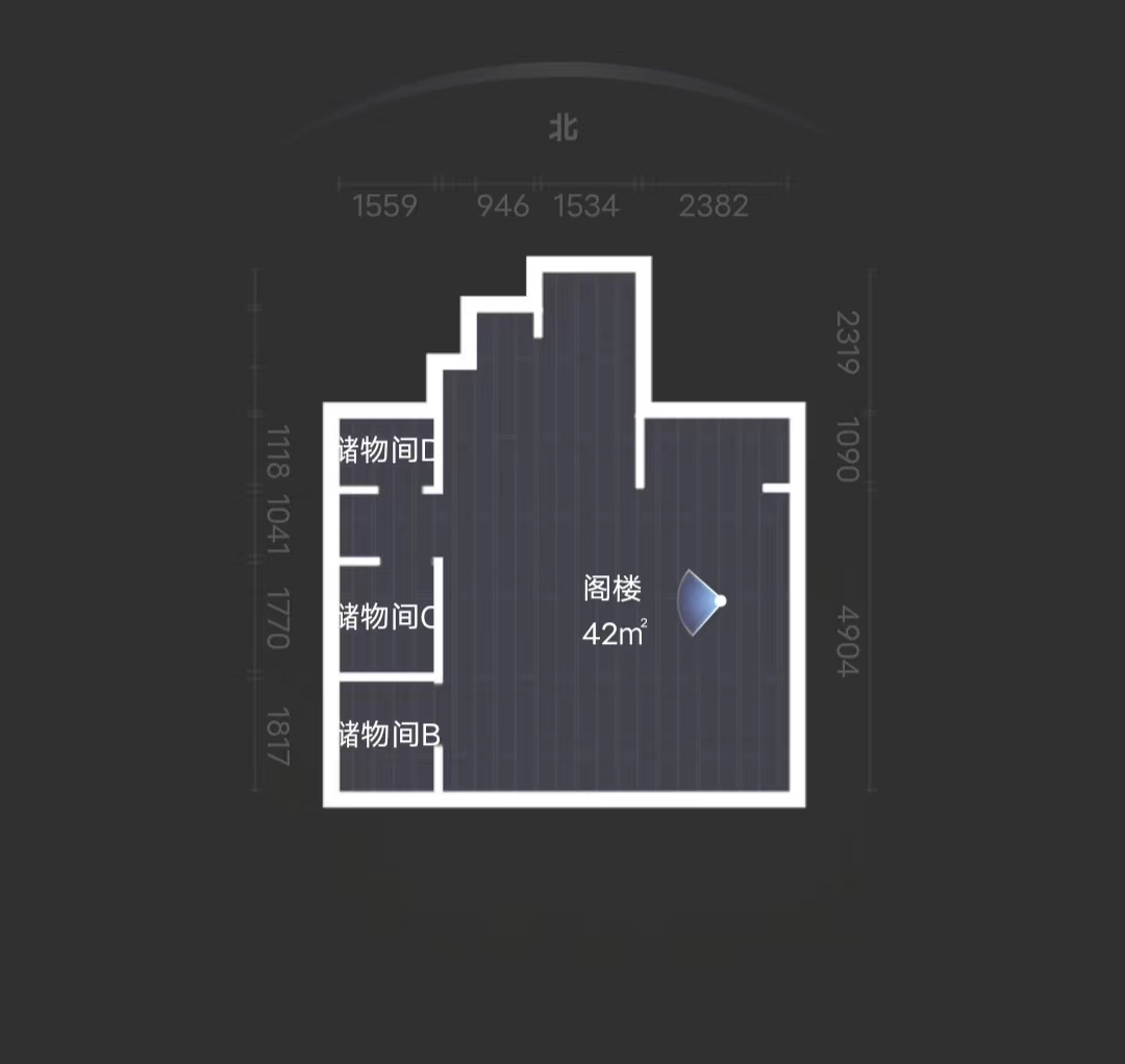 中南熙悦(南通经济技术开发区) 4室2厅3卫 100m&sup2;