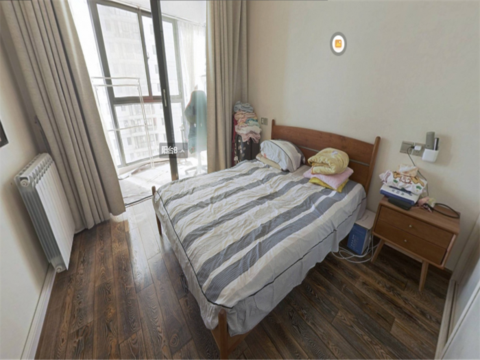 七星花园 3室2厅2卫 144m&sup2;