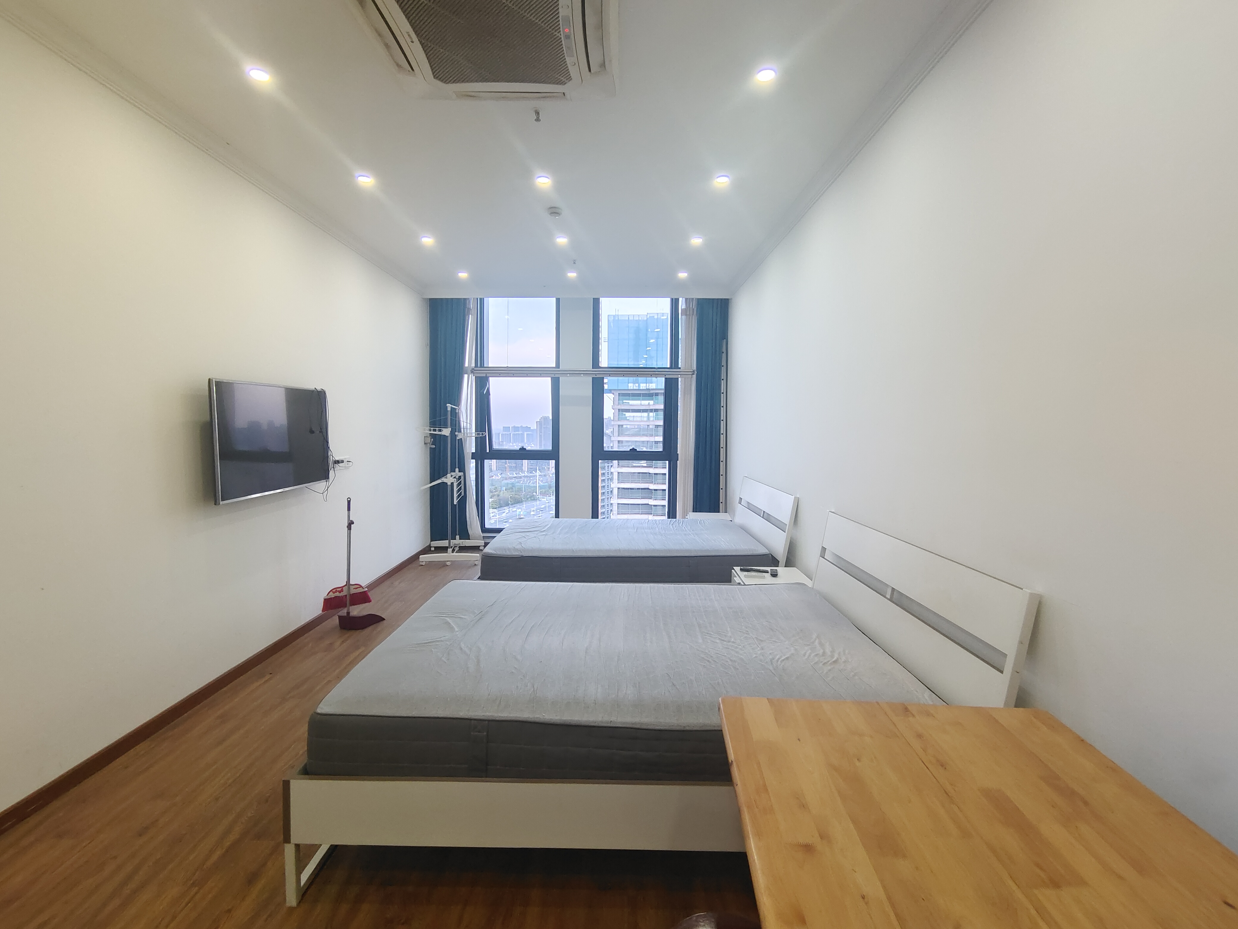 南通万达广场 1室1厅1卫 54m²