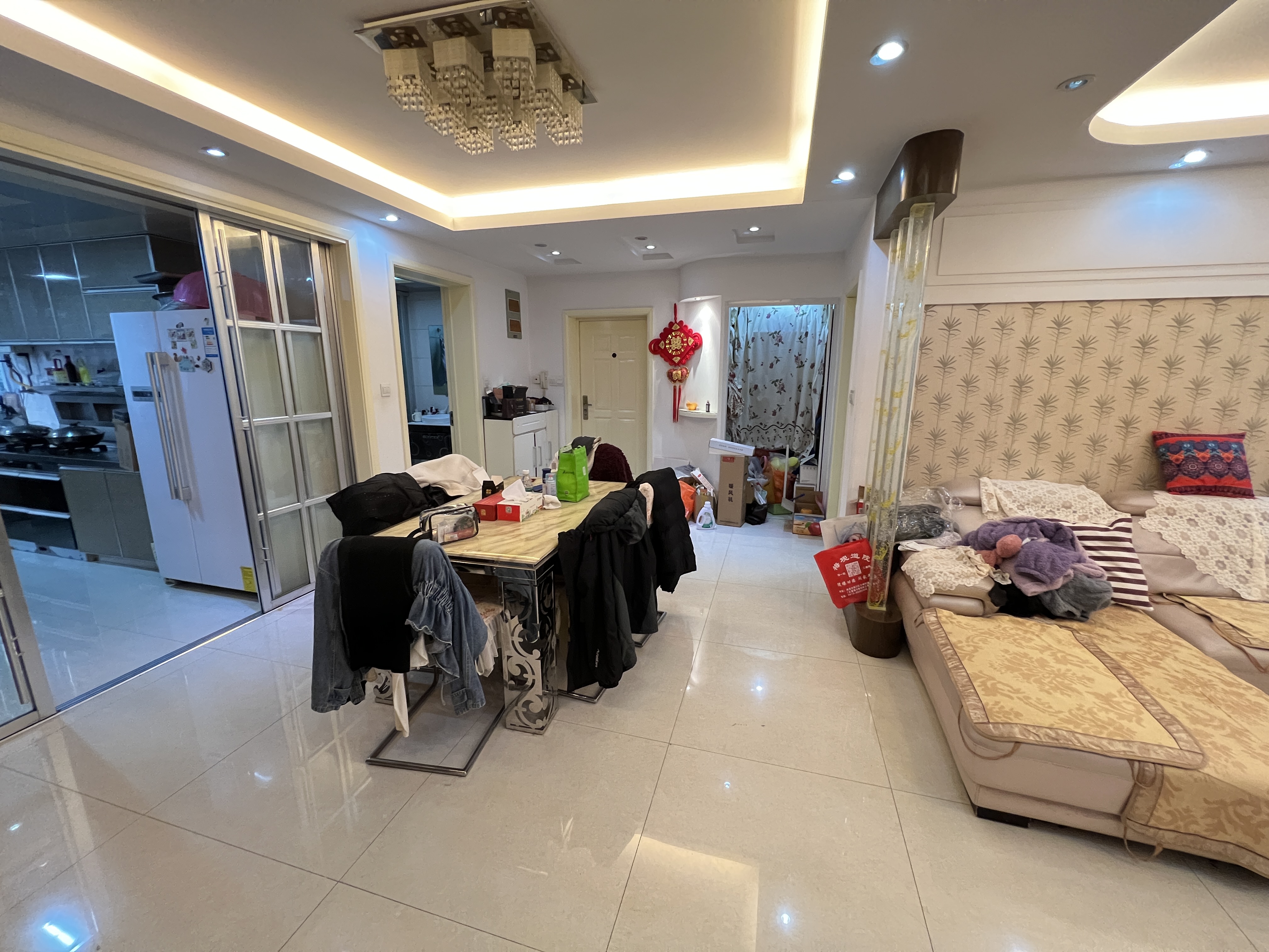 五山新苑 3室2厅1卫 132.00m²