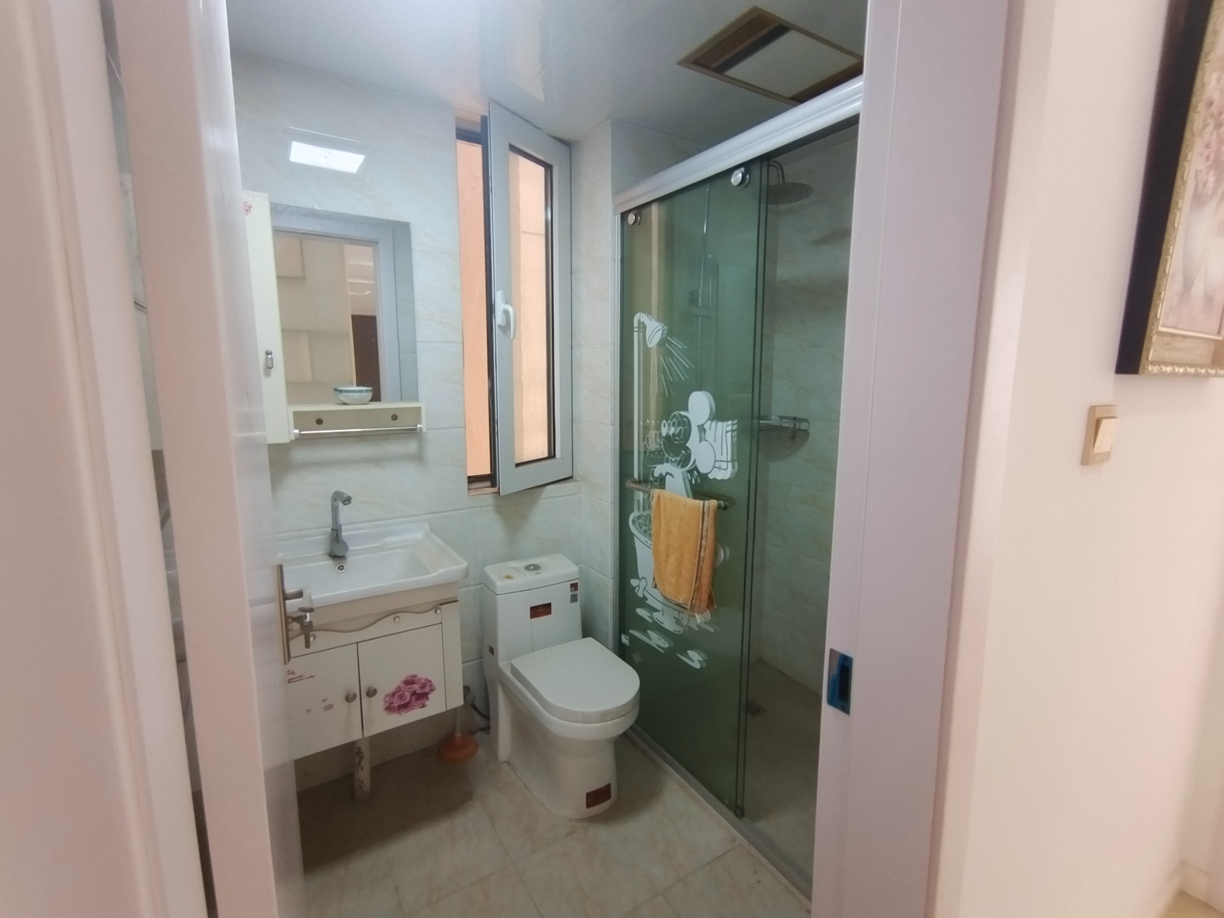 中海碧林湾 3室2厅2卫 108m&sup2;