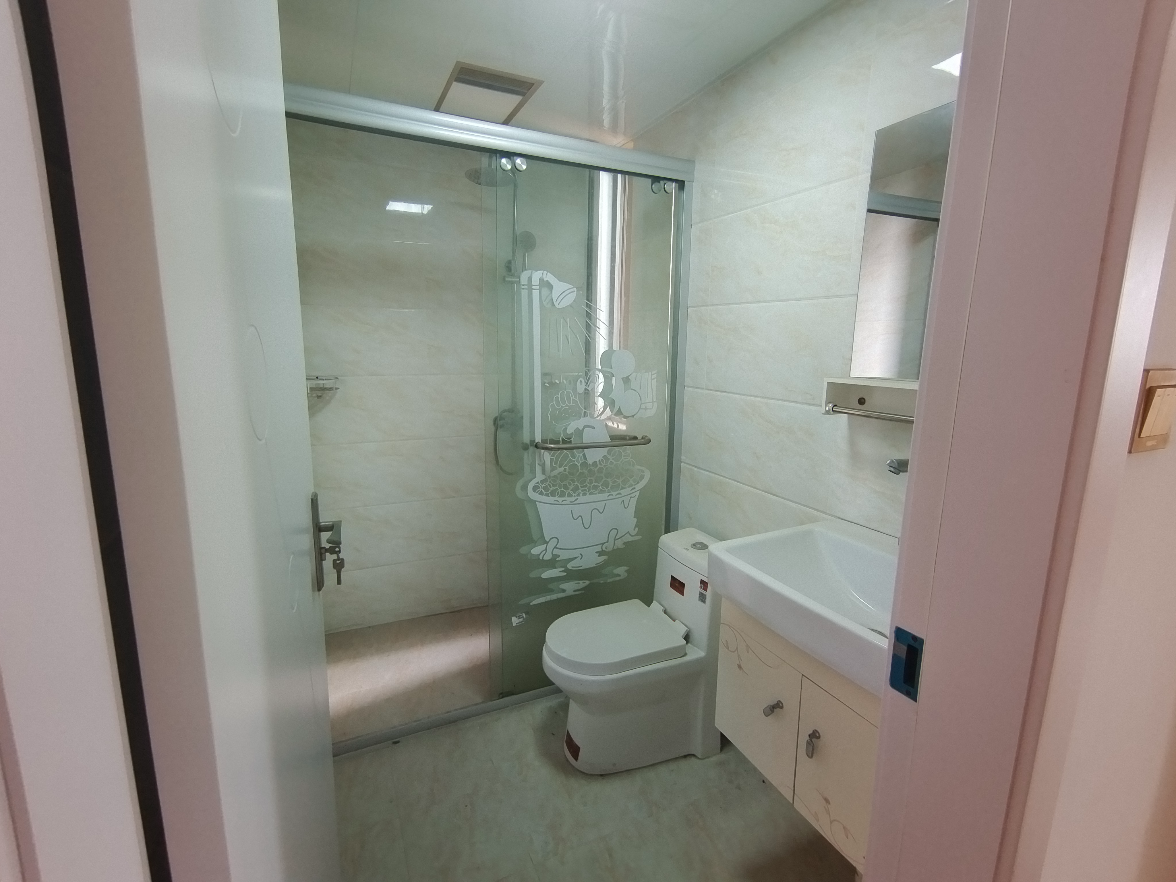 中海碧林湾 3室2厅2卫 108m&sup2;