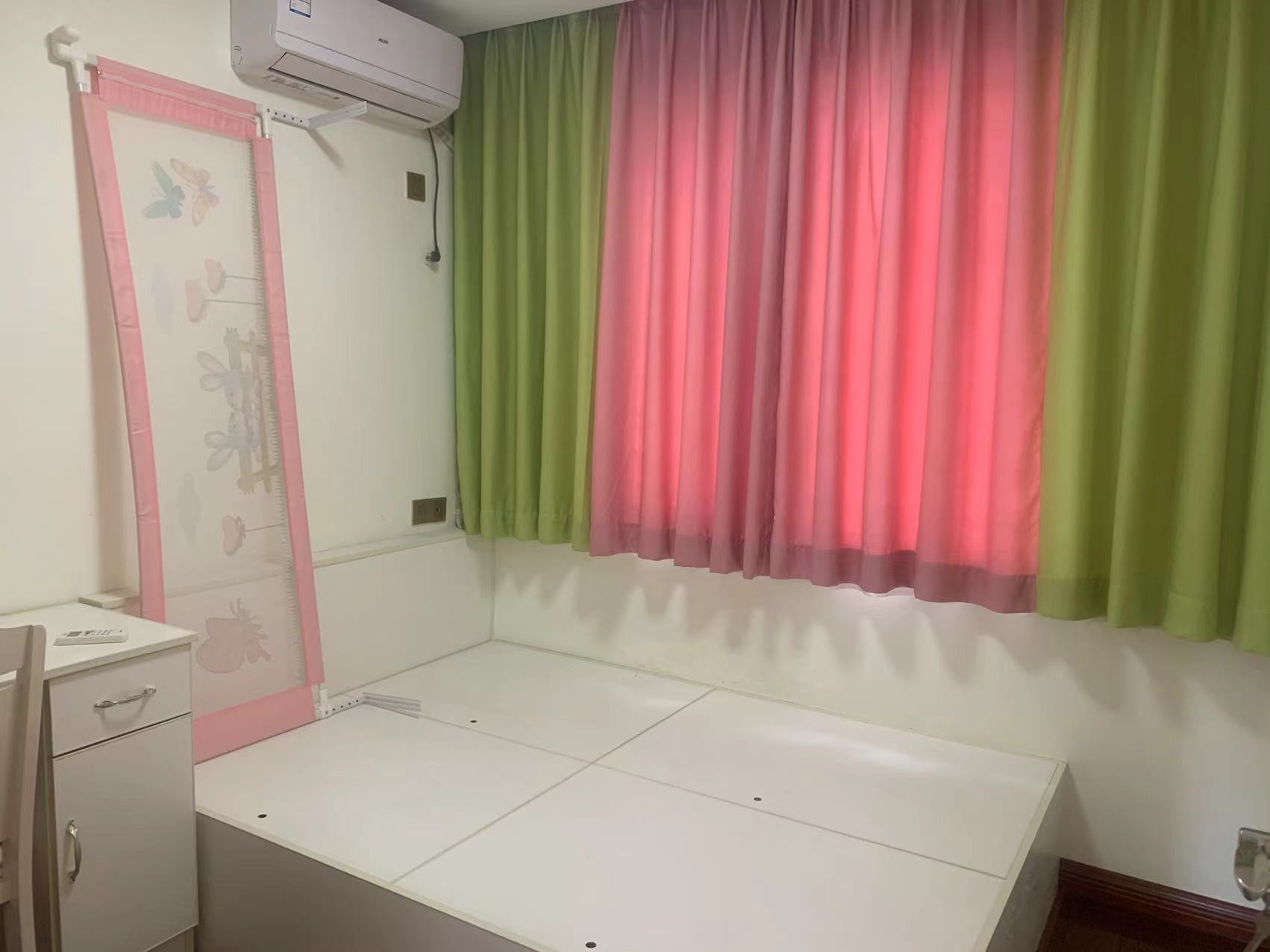 中海碧林湾 3室2厅1卫 95.91m&sup2;