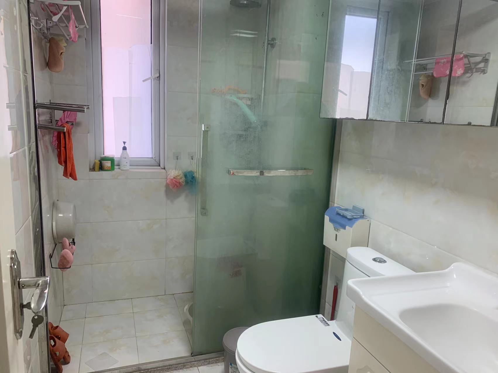 中海碧林湾 3室2厅1卫 95.91m&sup2;