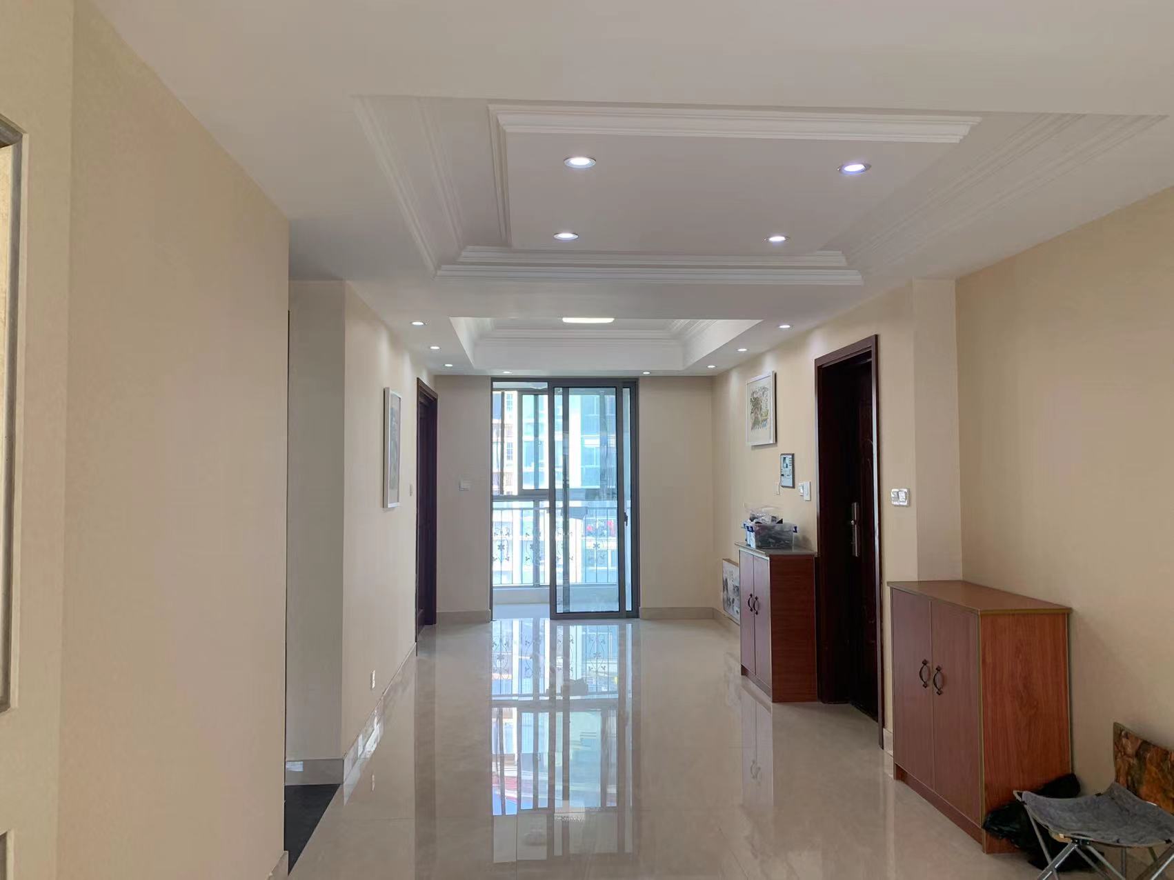 优山美地花园北区 3室2厅2卫 141.00m&sup2;