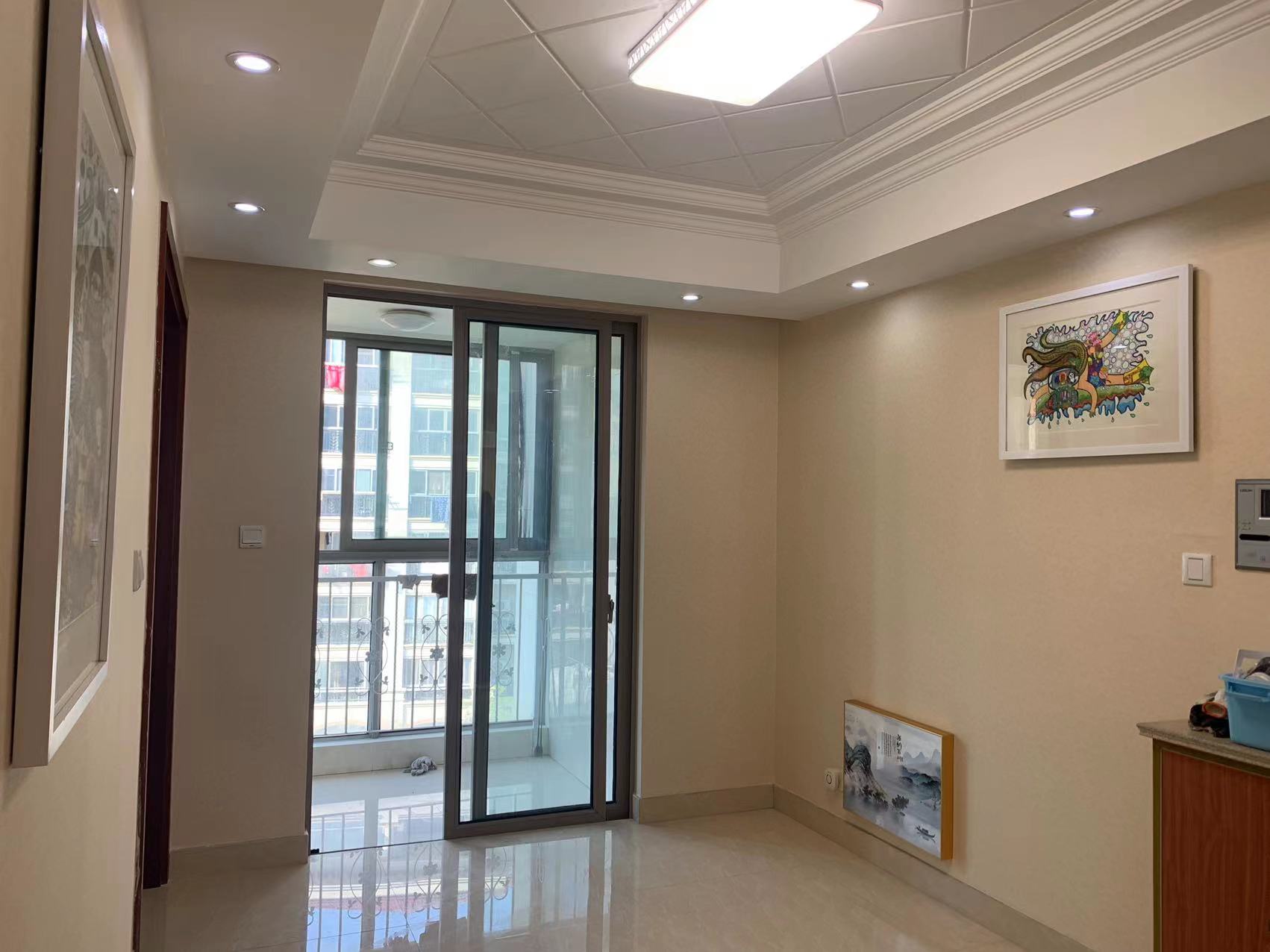 优山美地花园北区 3室2厅2卫 141.00m&sup2;