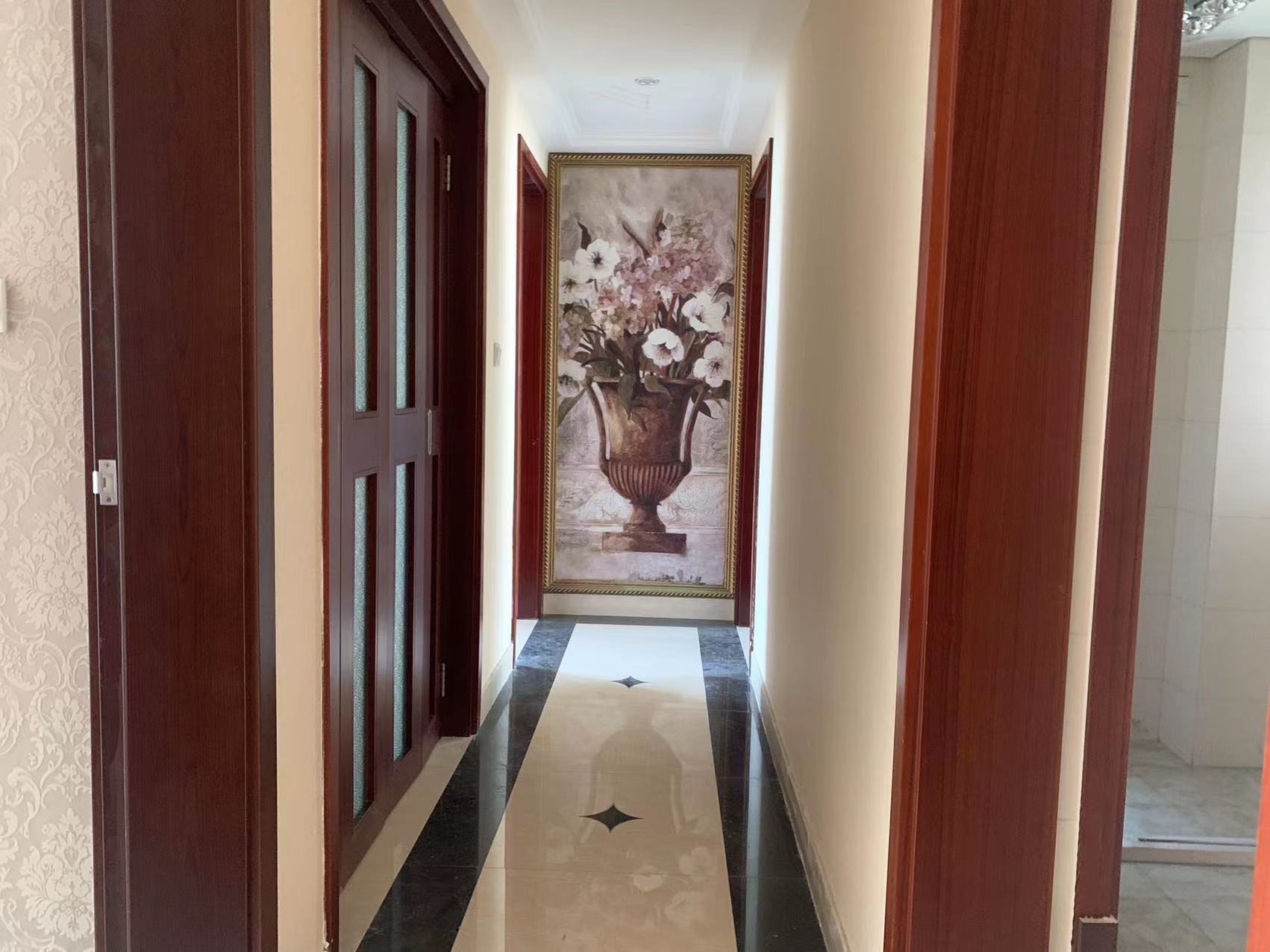 优山美地花园北区 3室2厅2卫 141.00m&sup2;