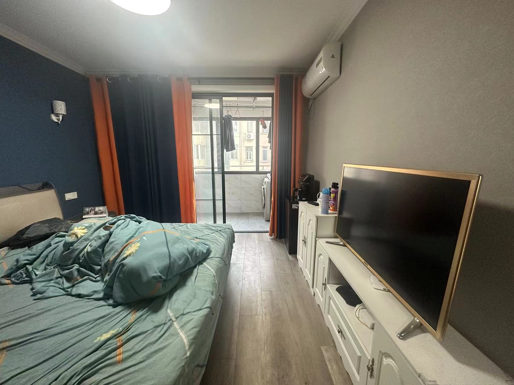 易家桥新村 2室1厅1卫 47.80m&sup2;