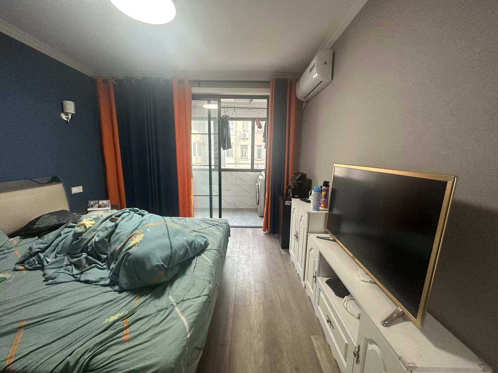 易家桥新村 2室1厅1卫 47.80m&sup2;