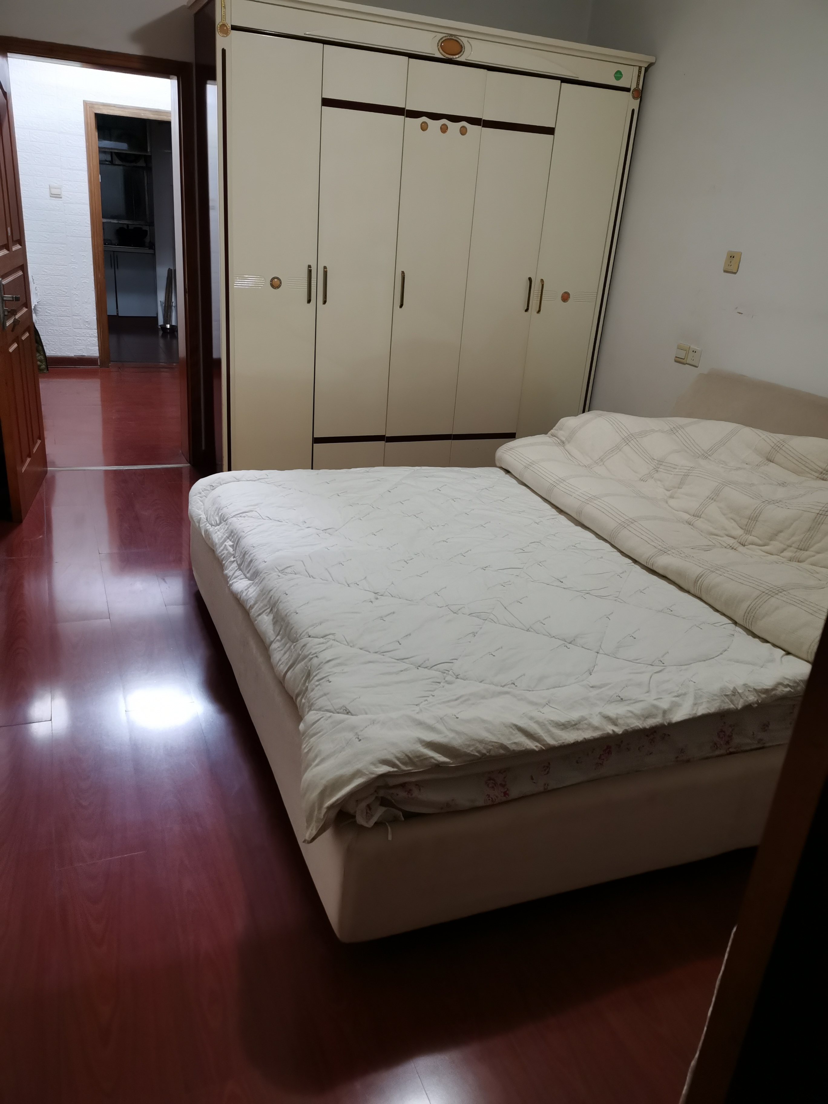 易家桥新村 2室1厅1卫 64.58m&sup2;