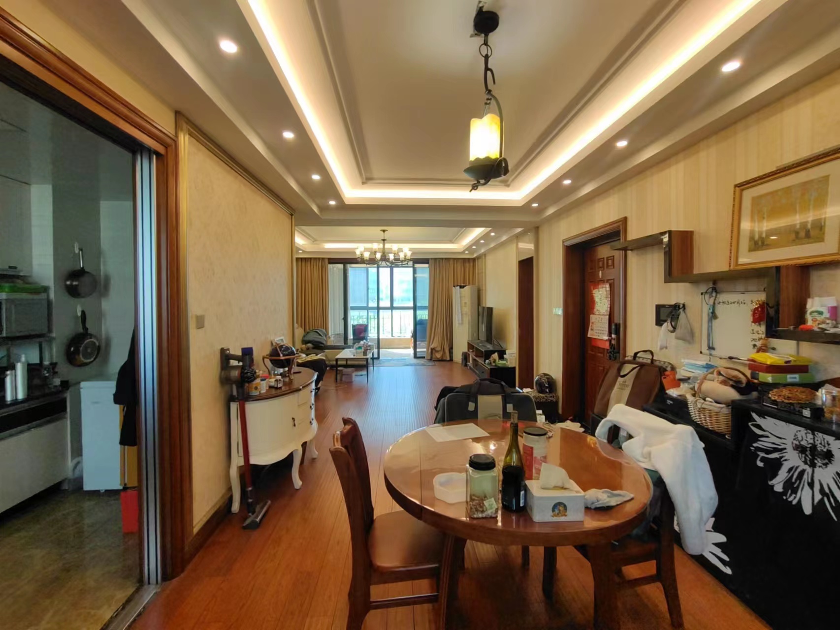 德诚翠湖湾 5室2厅3卫 204.95m&sup2;