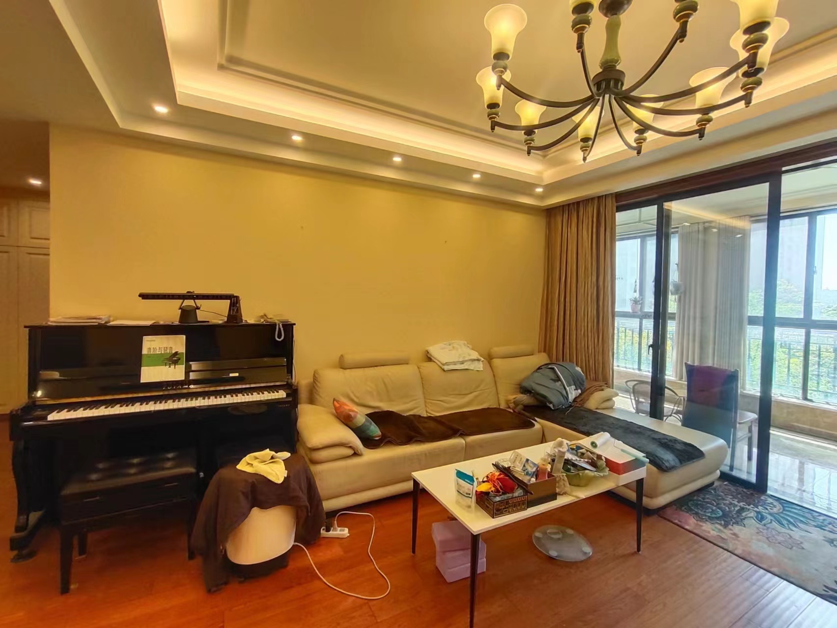德诚翠湖湾 5室2厅3卫 204.95m&sup2;