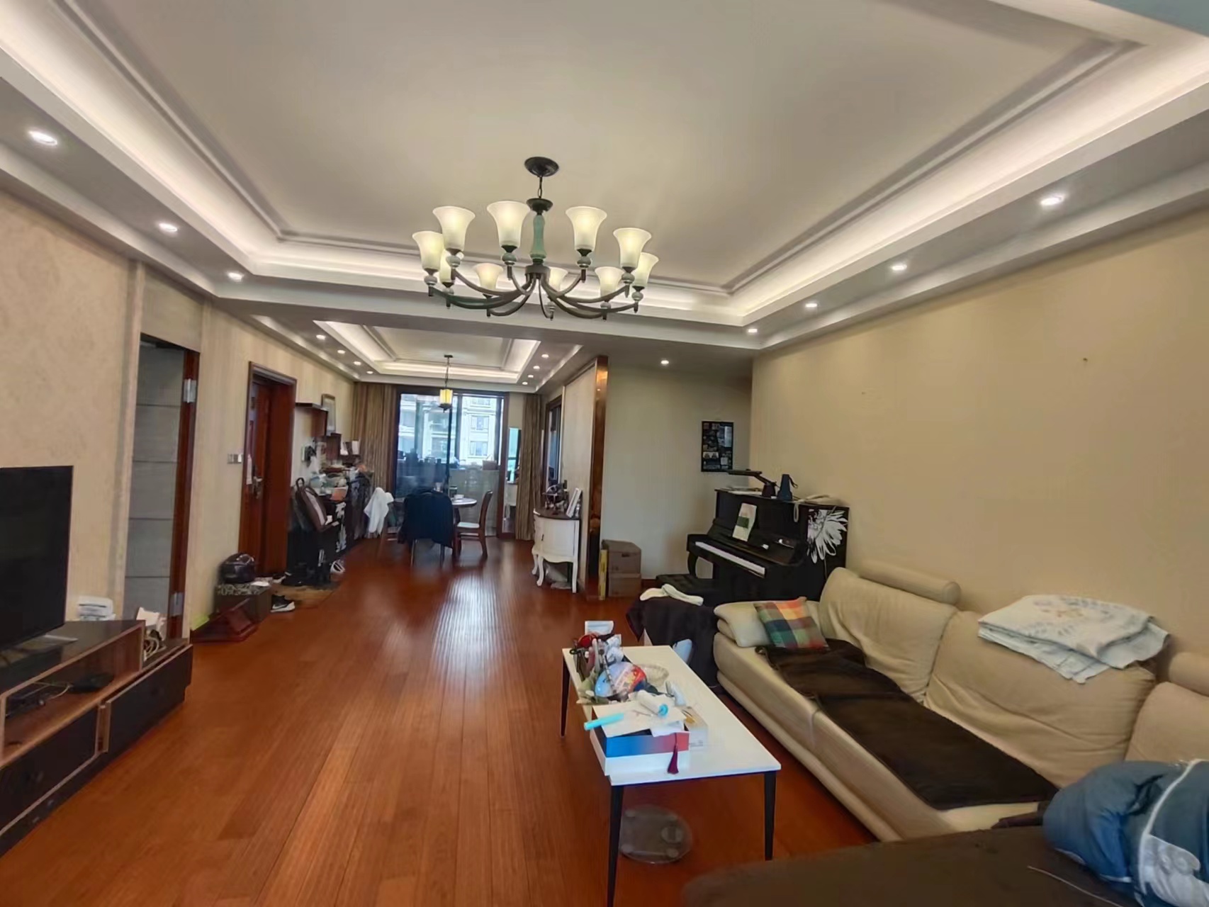 德诚翠湖湾 5室2厅3卫 204.95m&sup2;