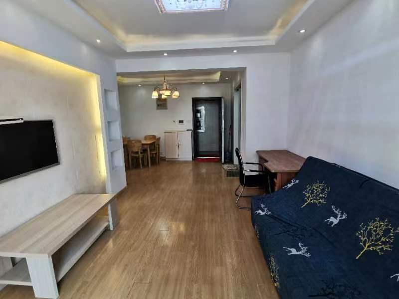 华强城 2室2厅2卫 85.00m&sup2;